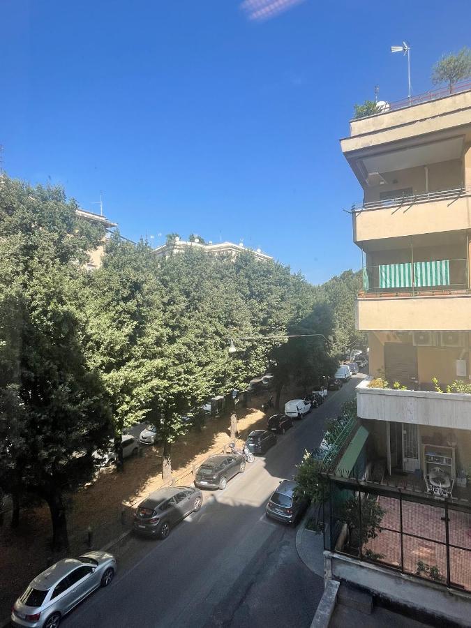 Montezebio Boutique Apartment Rome Bagian luar foto